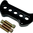 Load image into Gallery viewer, Joker Machine Handlebar Clamp - Black 03-852B - Main Product View
