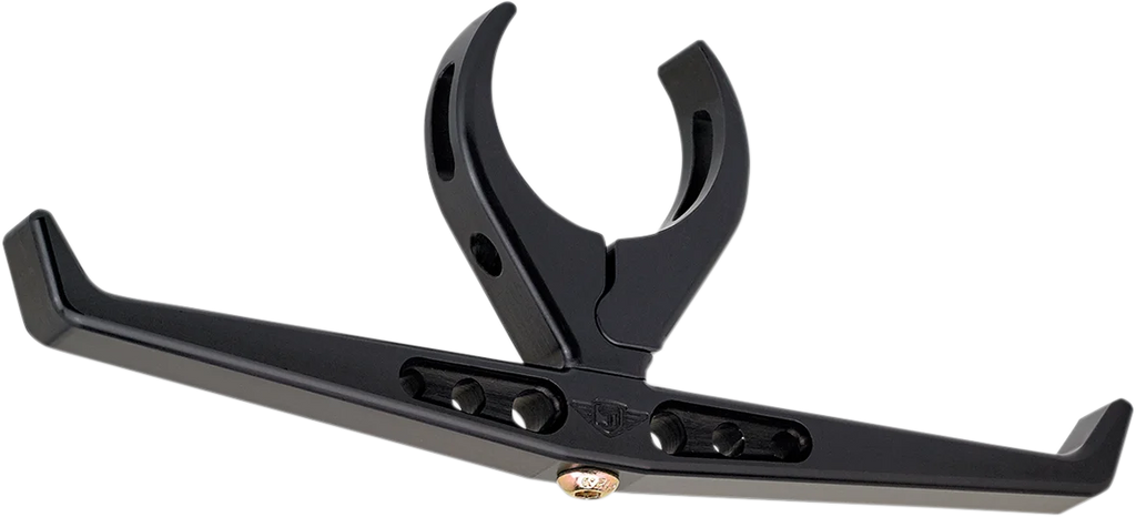Joker Machine Hanger Claw Clamp - Dual - Black 60-151-1 - Main Product View