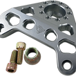 Load image into Gallery viewer, Joker Machine Headlight Bracket - XL 10-531S - Main Product View