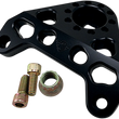 Load image into Gallery viewer, Joker Machine Headlight Bracket - XL - Black 10-531B - Main Product View