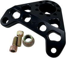 Load image into Gallery viewer, Joker Machine Headlight Bracket - XL - Black 10-531B - Main Product View