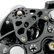 Load image into Gallery viewer, Joker Machine Headlight Bracket - XL - Black 10-531B - Side View