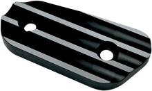 Load image into Gallery viewer, Joker Machine Inspection Cover - Finned - Black - &#39;04-&#39;21 XL 10-664B - Main Product View