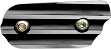 Load image into Gallery viewer, Joker Machine Inspection Cover - Finned - Black - &#39;04-&#39;21 XL 10-664B - Side View