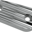 Load image into Gallery viewer, Joker Machine Inspection Cover - Finned - Chrome - '04-'21 XL 10-664C - Main Product View