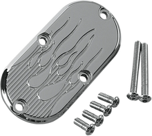 Load image into Gallery viewer, Joker Machine Inspection Cover - Hothead 921016HHC - Side View