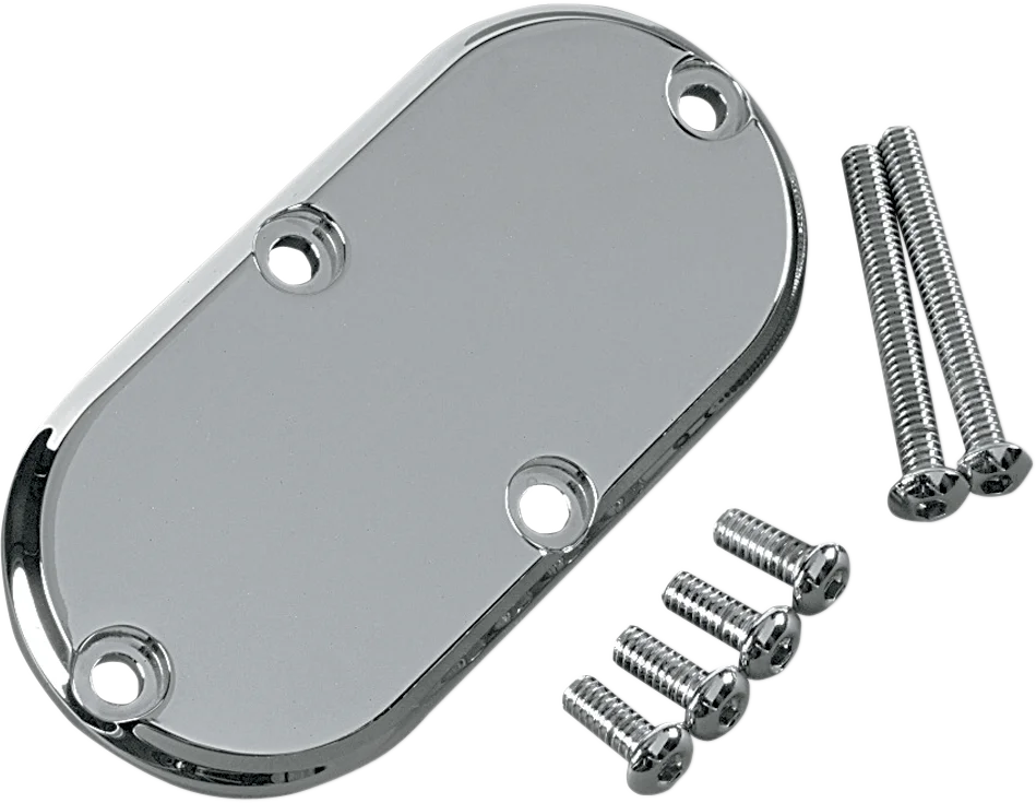 Joker Machine Inspection Cover - Smooth 921016C - Main Product View