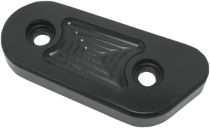 Joker Machine Inspection Cover - Techno - Black - '04-'21 XL 10-665B - Main Product View