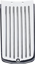 Load image into Gallery viewer, Joker Machine Lower Dash Panel - Ball-Milled - Chrome 04-22BM - Main Product View