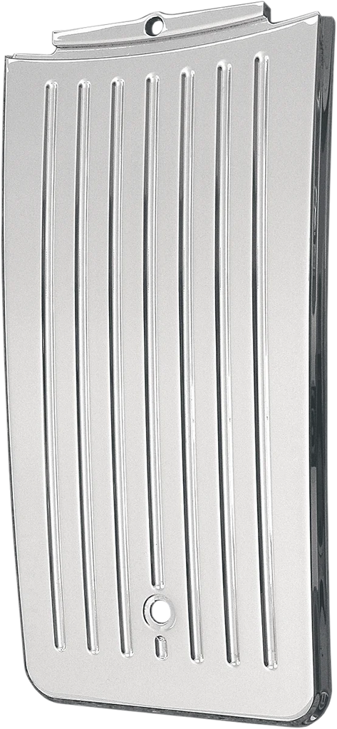 Joker Machine Lower Dash Panel - Ball-Milled - Chrome 931101-1BMC - Main Product View
