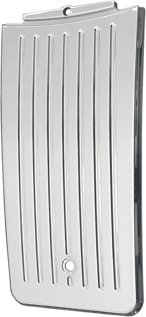 Joker Machine Lower Dash Panel - Ball-Milled - Chrome 931101-1BMC - Main Product View