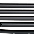 Load image into Gallery viewer, Joker Machine Master Cylinder Cover - Brake - Front - Finned - Black 08-002B - Main Product View