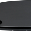 Load image into Gallery viewer, Joker Machine Master Cylinder Cover - Brake - Front - Smooth - Black 08-004B - Main Product View