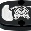 Load image into Gallery viewer, Joker Machine Master Cylinder Cover - FL - Black 08-009B - Main Product View