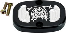Load image into Gallery viewer, Joker Machine Master Cylinder Cover - FL - Black 08-009B - Main Product View