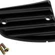 Load image into Gallery viewer, Joker Machine Master Cylinder Cover - Finned - Black 30-380-1 - Main Product View