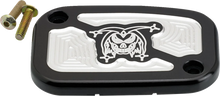 Load image into Gallery viewer, Joker Machine Master Cylinder Cover - Hydraulic Clutch - Joker - Black 08-013B - Main Product View
