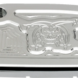 Load image into Gallery viewer, Joker Machine Master Cylinder Cover - Hydraulic Clutch - Joker - Chrome 08-013C - Main Product View
