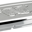 Load image into Gallery viewer, Joker Machine Master Cylinder Cover - Hydraulic Clutch - Joker - Chrome 08-013C - Side View