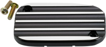 Load image into Gallery viewer, Joker Machine Master Cylinder Cover - Hydraulic Clutch - Joker - Chrome 08-013C - Detail View