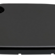 Load image into Gallery viewer, Joker Machine Master Cylinder Cover - Hydraulic Clutch - Smooth - Black 08-007B - Main Product View