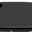 Load image into Gallery viewer, Joker Machine Master Cylinder Cover - Hydraulic Clutch - Smooth - Black 08-014B - Main Product View