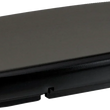 Load image into Gallery viewer, Joker Machine Master Cylinder Cover - Hydraulic Clutch - Smooth - Black 08-014B - Side View