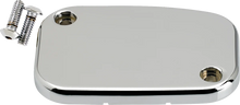 Load image into Gallery viewer, Joker Machine Master Cylinder Cover - Hydraulic Clutch - Smooth - Chrome 08-014C - Main Product View