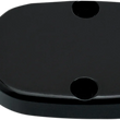 Load image into Gallery viewer, Joker Machine Master Cylinder Cover - Smooth - Black - FL 08-010B - Main Product View