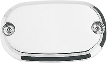 Load image into Gallery viewer, Joker Machine Master Cylinder Cover - Smooth - Chrome - 99-17 08-01S - Main Product View