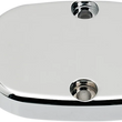 Load image into Gallery viewer, Joker Machine Master Cylinder Cover - Smooth - Chrome - FL 08-010C - Main Product View