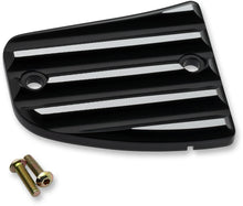 Load image into Gallery viewer, Joker Machine Master Cylinder Cover - Warrior - Chrome 30-382-3 - Side View