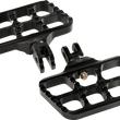 Load image into Gallery viewer, Joker Machine Mini Floorboards - Black - Softail 08-644-6B - Main Product View