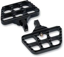Load image into Gallery viewer, Joker Machine Mini Serrated Floorboard - Black 08-644-5B - Main Product View