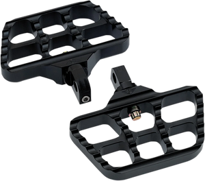Joker Machine Mini Serrated Floorboards - Black 08-644-1B - Main Product View