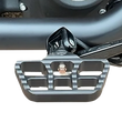 Load image into Gallery viewer, Joker Machine Mini Serrated Floorboards - Black 08-644-1B - Side View