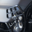 Load image into Gallery viewer, Joker Machine Mini Serrated Floorboards - Black 08-644-1B - Installation View