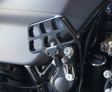 Load image into Gallery viewer, Joker Machine Mini Serrated Floorboards - Black 08-644-1B - Installation View