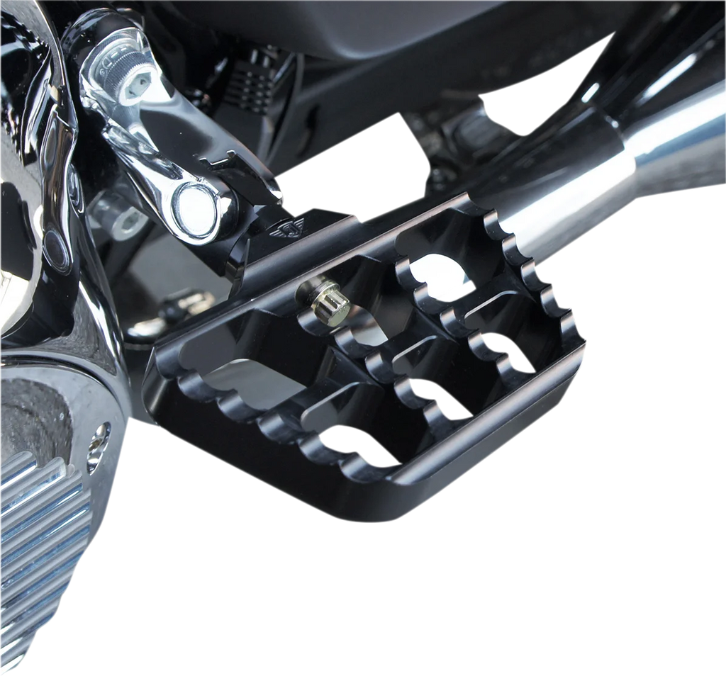 Joker Machine Mini Serrated Floorboards - Black 08-644-1B - Additional View 5
