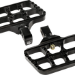 Load image into Gallery viewer, Joker Machine Mini Serrated Floorboards - Black 08-644-8B - Main Product View