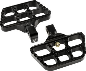 Joker Machine Mini Serrated Floorboards - Black 08-644-8B - Main Product View