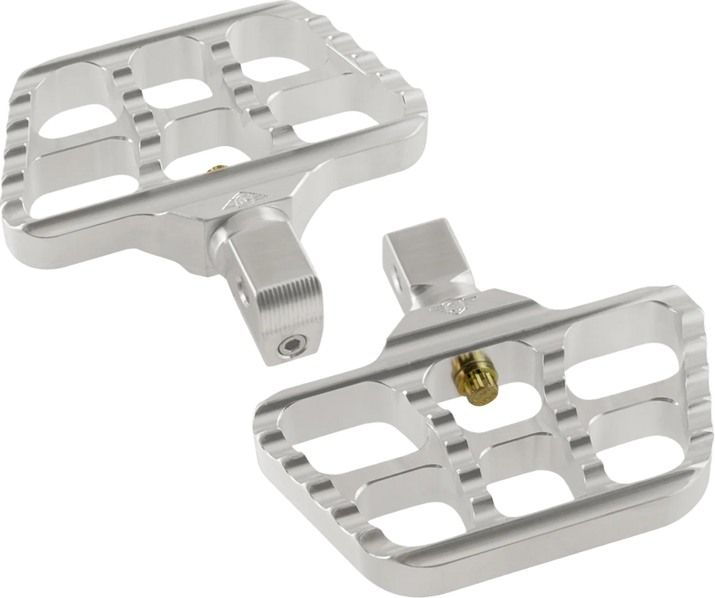 Joker Machine Mini Serrated Floorboards - Silver 08-644-8 - Main Product View