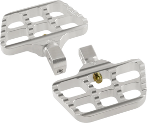 Joker Machine Mini Serrated Floorboards - Silver 08-644-8 - Main Product View