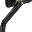 Load image into Gallery viewer, Joker Machine Mirror - No. 1 - OEM - Rectangle - Black - Left 03-055-1L - Side View