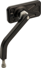 Load image into Gallery viewer, Joker Machine Mirror - No. 1 - OEM - Rectangle - Black - Left 03-055-1L - Side View