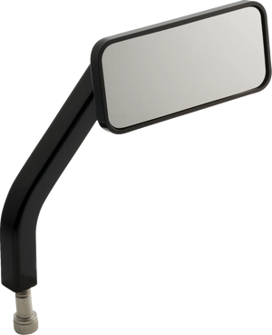 Joker Machine Mirror - No. 1 - OEM - Rectangle - Black - Right 03-055-1R - Main Product View