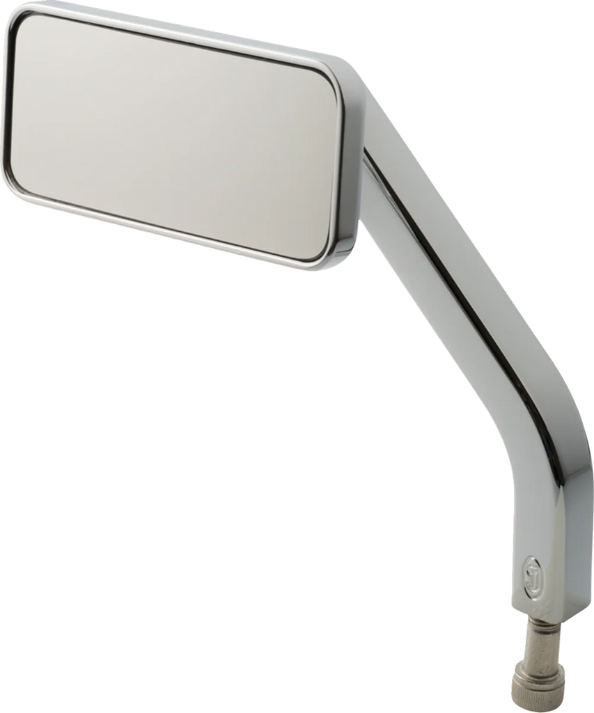 Joker Machine Mirror - No. 1 - OEM - Rectangle - Chrome - Left 03-055-3L - Main Product View