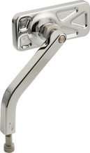 Load image into Gallery viewer, Joker Machine Mirror - No. 1 - OEM - Rectangle - Chrome - Left 03-055-3L - Side View