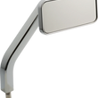 Load image into Gallery viewer, Joker Machine Mirror - No. 1 - OEM - Rectangle - Chrome - Right 03-055-3R - Main Product View