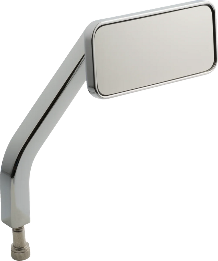 Joker Machine Mirror - No. 1 - OEM - Rectangle - Chrome - Right 03-055-3R - Main Product View